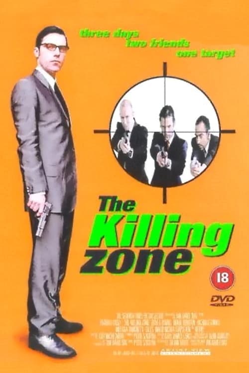 Where to stream The Killing Zone