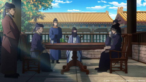 Diários de uma Apotecária: 1×40