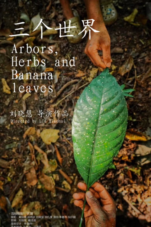 Arbors, Herbs and Banana Leaves