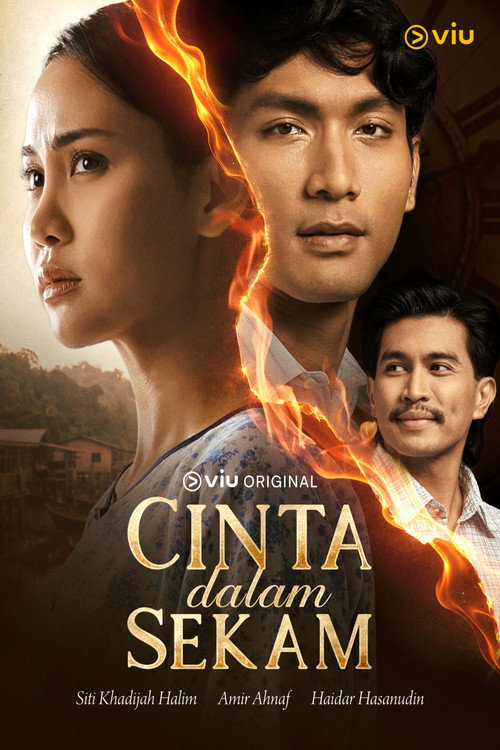 Cinta Dalam Sekam
