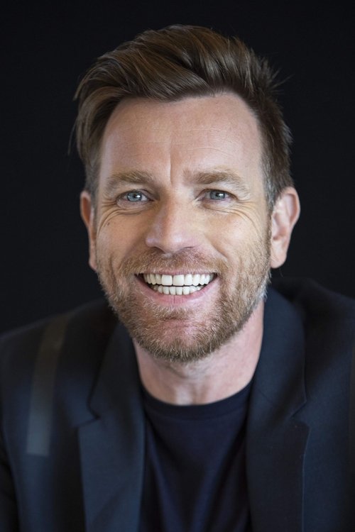 Kép: Ewan McGregor színész profilképe