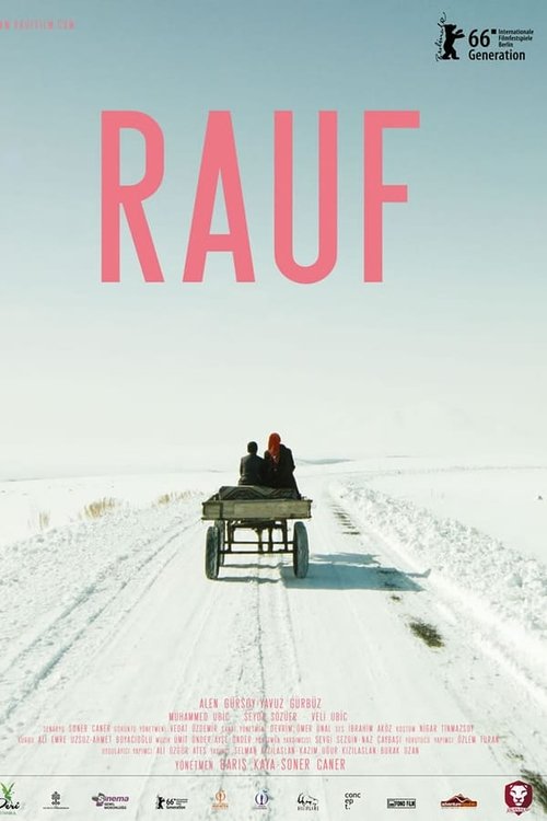 Rauf (2016) poster