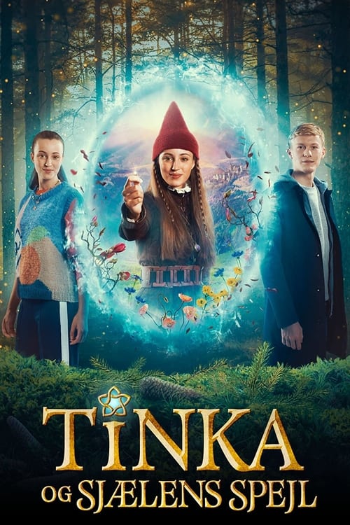 Poster Tinka and the mirror of the soul