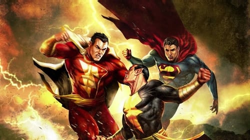 Superman/Shazam!: The Return of Black Adam - We fight for those you can't fight for themselves! - Azwaad Movie Database