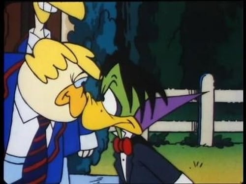 Poster della serie Count Duckula