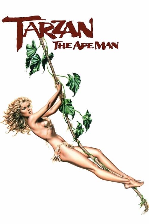 Tarzan the Ape Man (1981) poster