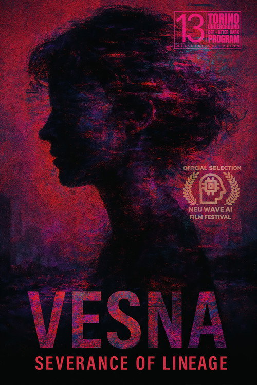 Vesna: Severance of Lineage poster