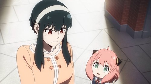 SPY x FAMILY: 1×5