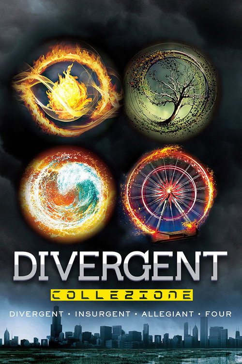 Divergent - Collezione