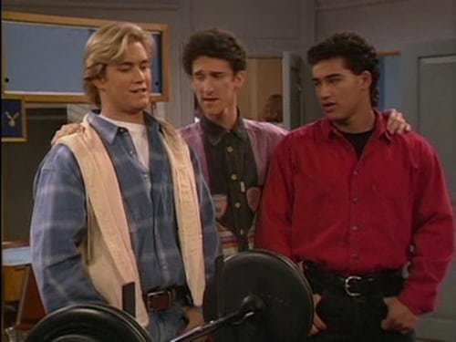 Poster della serie Saved by the Bell: The College Years