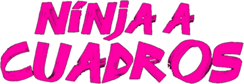 Ninja a cuadros