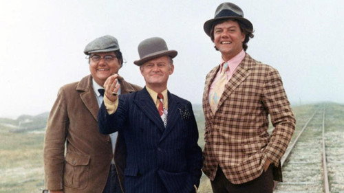 The Olsen Gang in Jutland