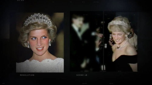 The Life and Death of Princess Diana