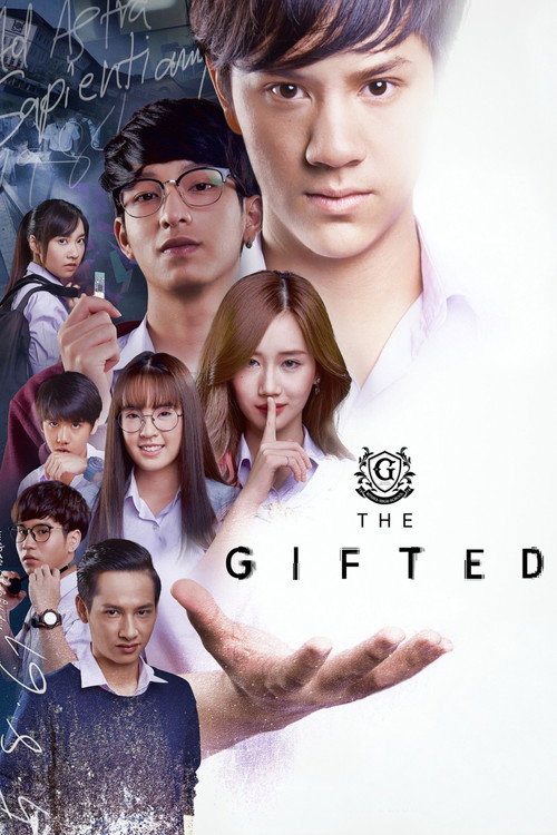 The Gifted poster