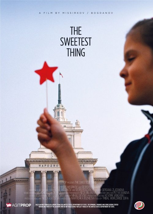 The Sweetest Thing (2019)