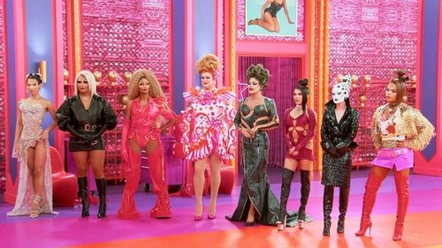 Poster della serie RuPaul's Drag Race All Stars