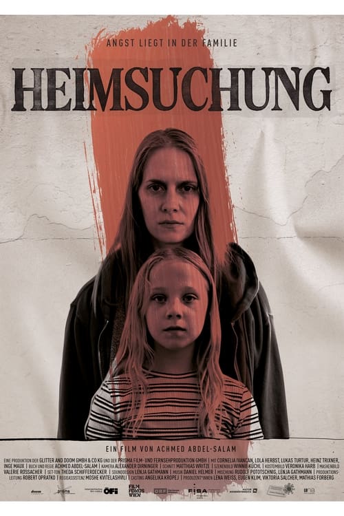 Heimsuchung poster