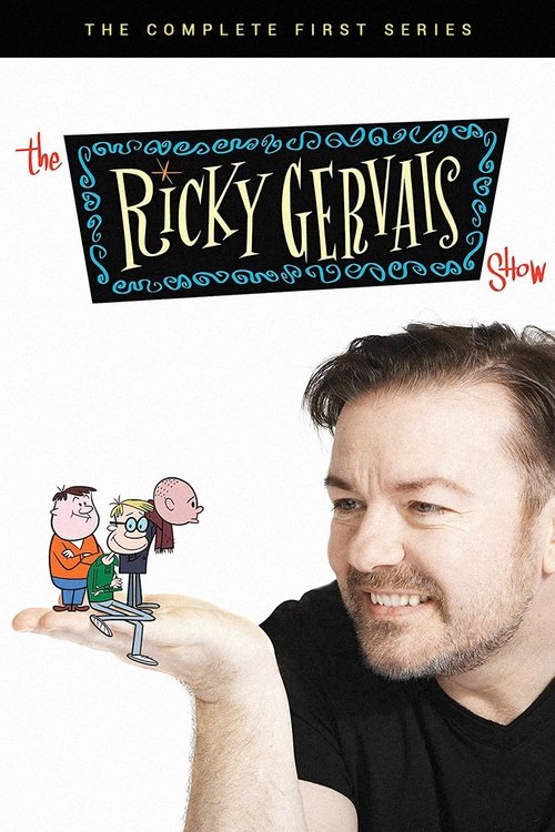 Le Ricky Gervais Show, S01 - (2010)