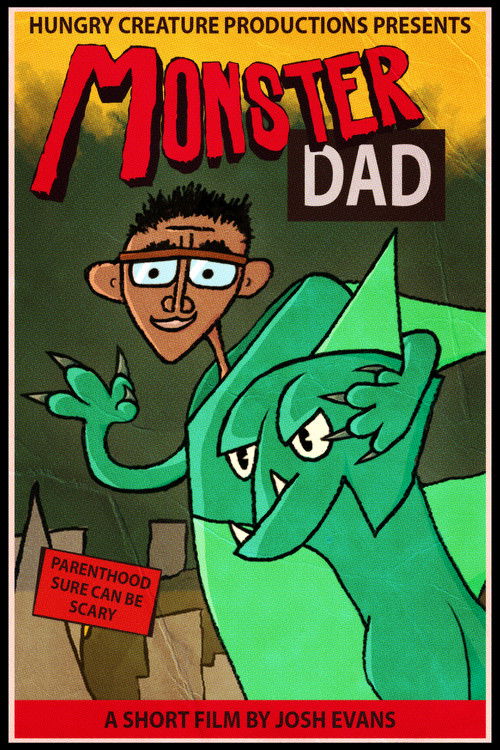 Monster Dad