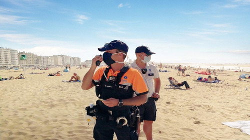 Helden Van Hier: Politie Oostende