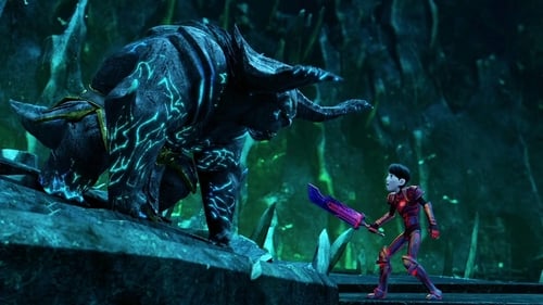 Trollhunters: Tales of Arcadia, S02E02 - (2017)