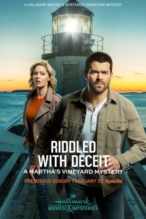 [HD] Riddled with Deceit: A Martha's Vineyard Mystery 2020 Pelicula Online Castellano