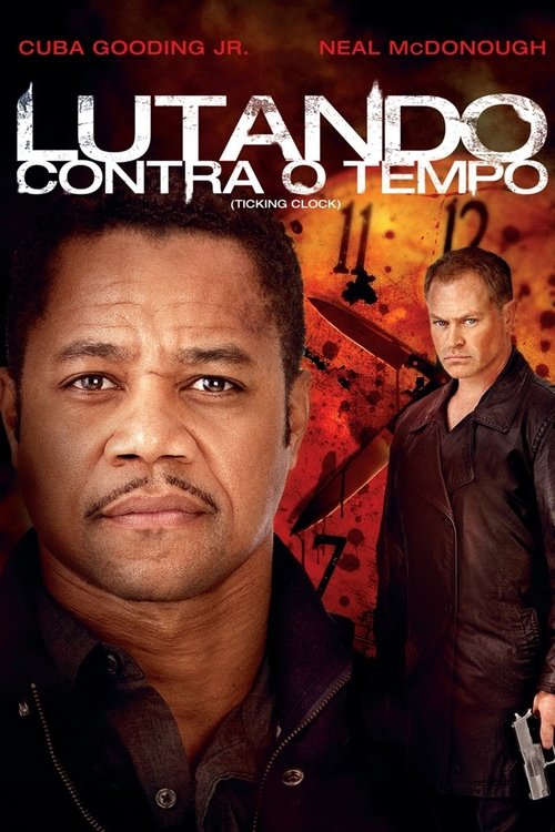 Pôster de Lutando contra o Tempo