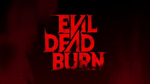 Evil Dead Burn