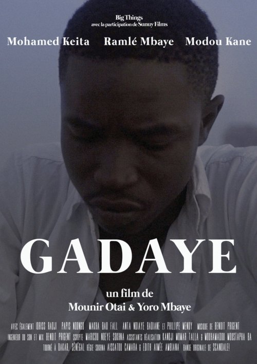 Gadaye movie poster player
