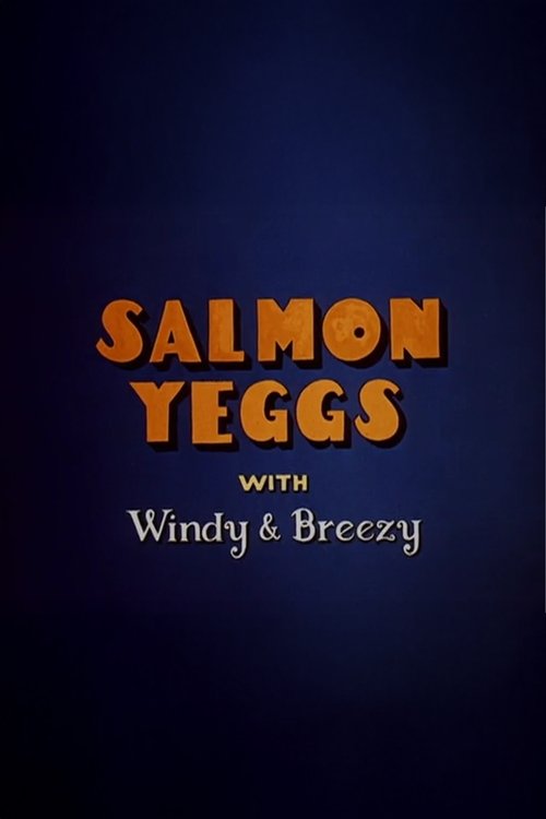 Poster of : Salmon Yeggs