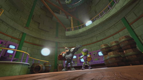 Two Teleporters Too Many