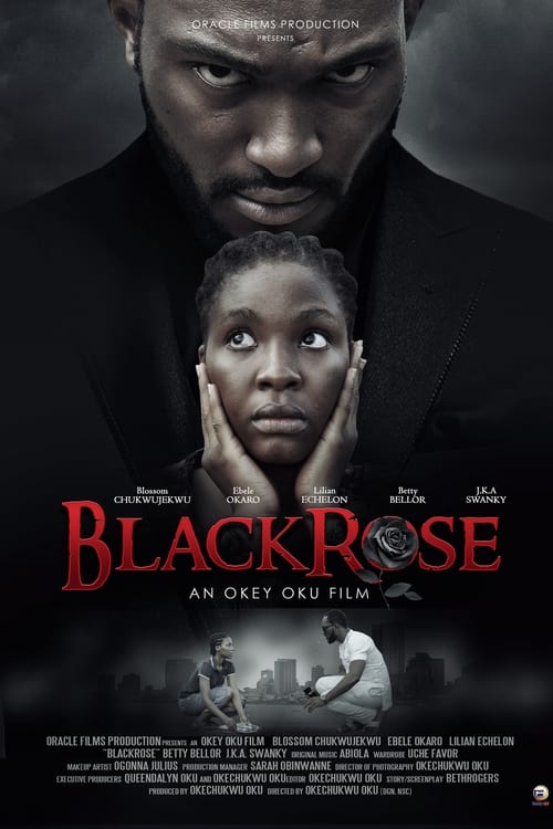 Black Rose poster