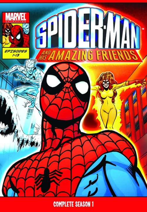 Where to stream Spider-Man and His Amazing Friends Season 1