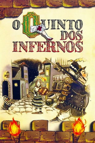 Escena 4 de O Quinto dos Infernos