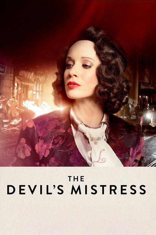 The Devil's Mistress poster