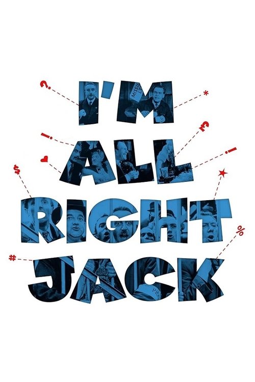 I'm All Right Jack poster