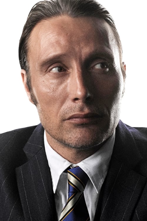 Kép: Mads Mikkelsen színész profilképe