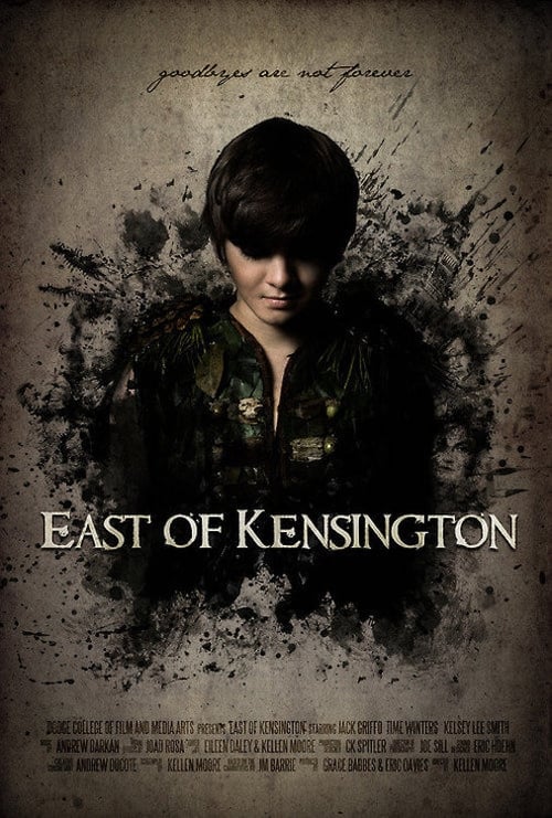 Poster East of Kensington 2013