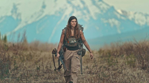 Кадр из Northwoods Survival