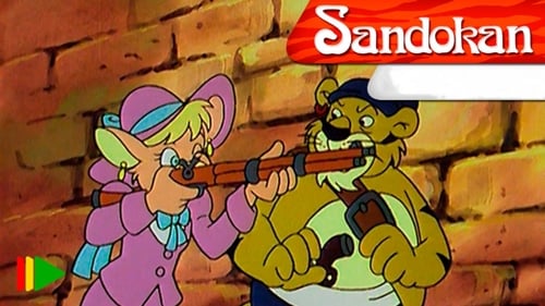 Poster della serie Sandokan