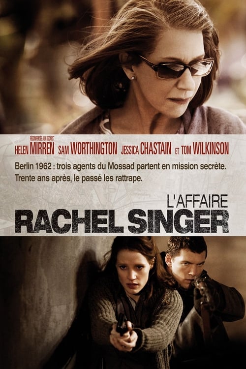 L'Affaire Rachel Singer 2011