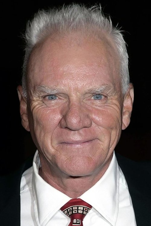 Kép: Malcolm McDowell színész profilképe