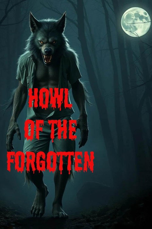 Poster: Howl of the Forgotten 1080p H264