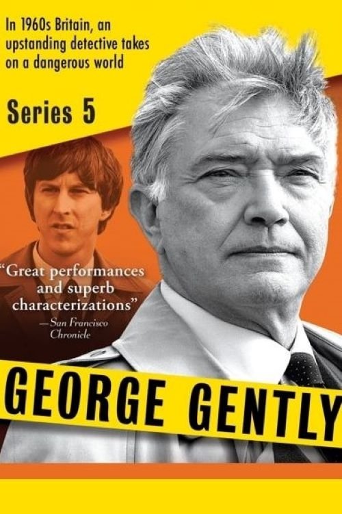 Inspecteur Gently, S05 - (2012)