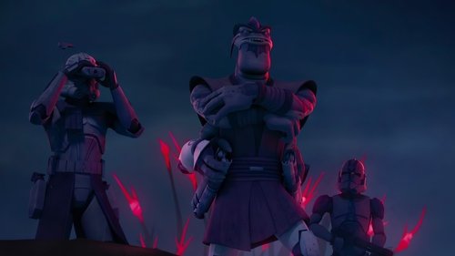 Star Wars: The Clone Wars: 4×8