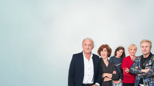Amigos Improváveis - Famosos - Season 1 Backdrop Blur