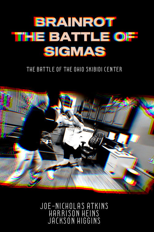 BRAINROT. THE BATTLE OF SIGMAS