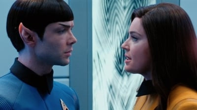 Escena del episodio 6 de la temporada 0 de Star Trek: Discovery