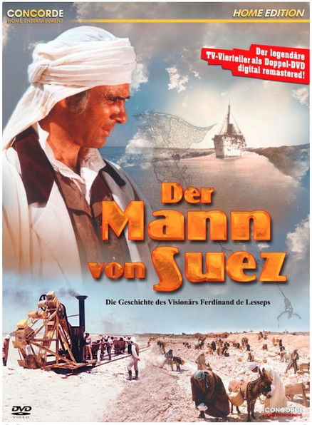 Escena 2 de L'Homme de Suez