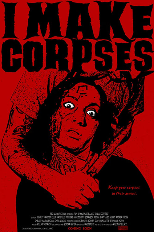 I Make Corpses (2017) poster
